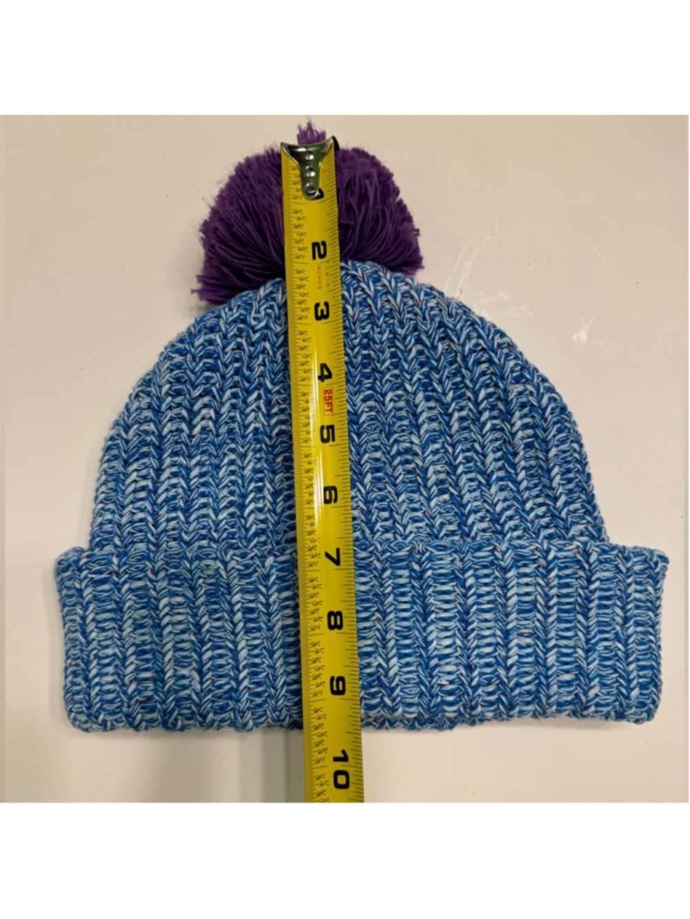 LIMITED EDITION Super Bowl LII “Crew 52” Winter Beanie by Love Your Melon - Picture 6 of 7